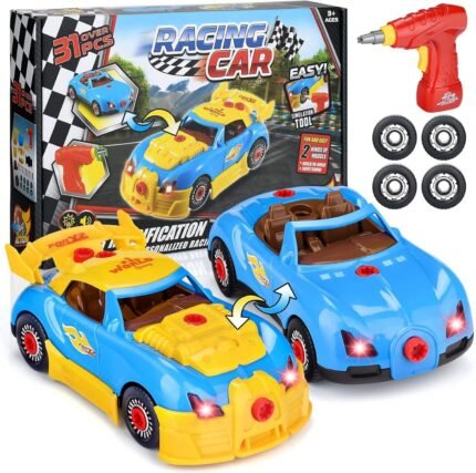 Engineering Car Set