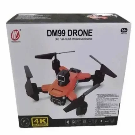 DM99 Brushless Motor Drone (Without Camera) – Professional RC Quadcopter with Stable Flight & Long Range Control