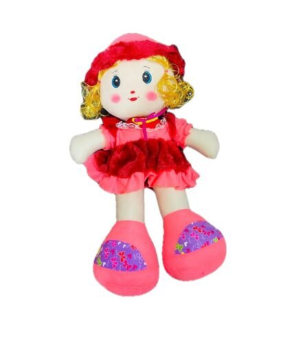 Adorable Plush Doll 54cm