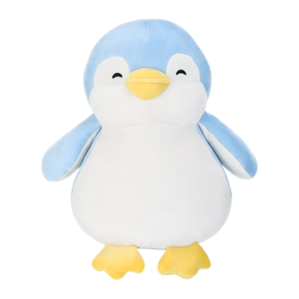 Small Penguin Plush Toy – Cute Soft Stuffed Penguin Doll for Kids